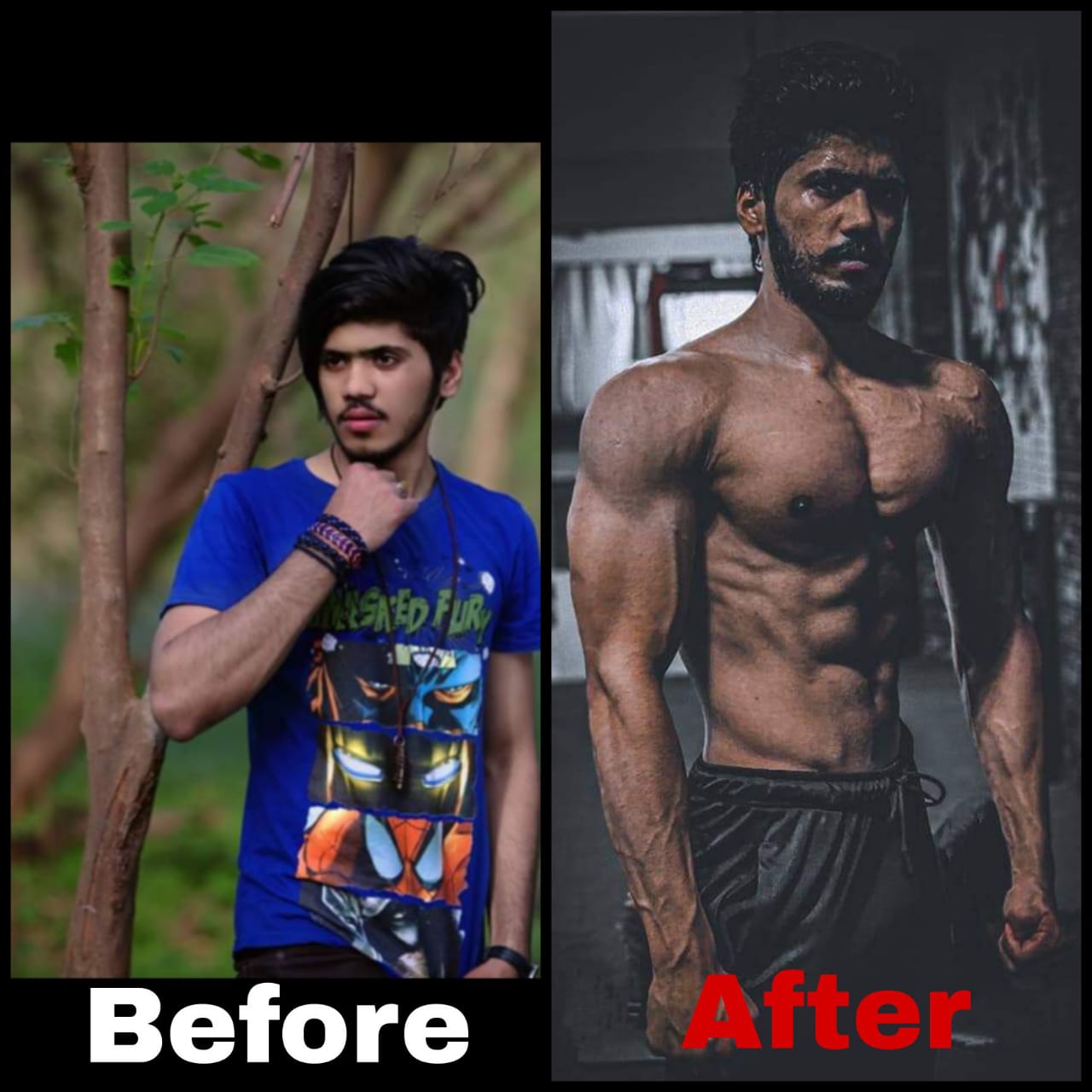 16 weeks Physique & Body Transformation Program