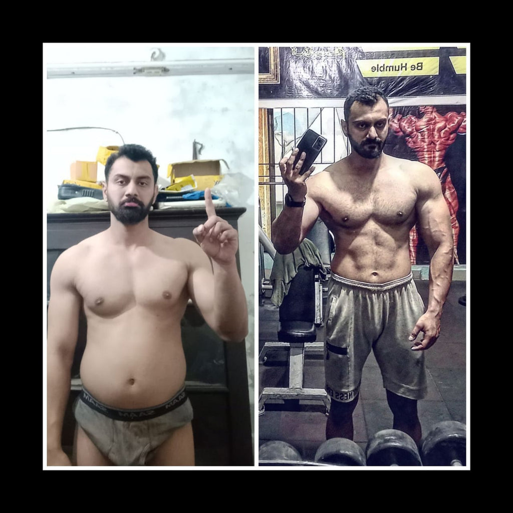 16-Week Fat Loss Transformation Program